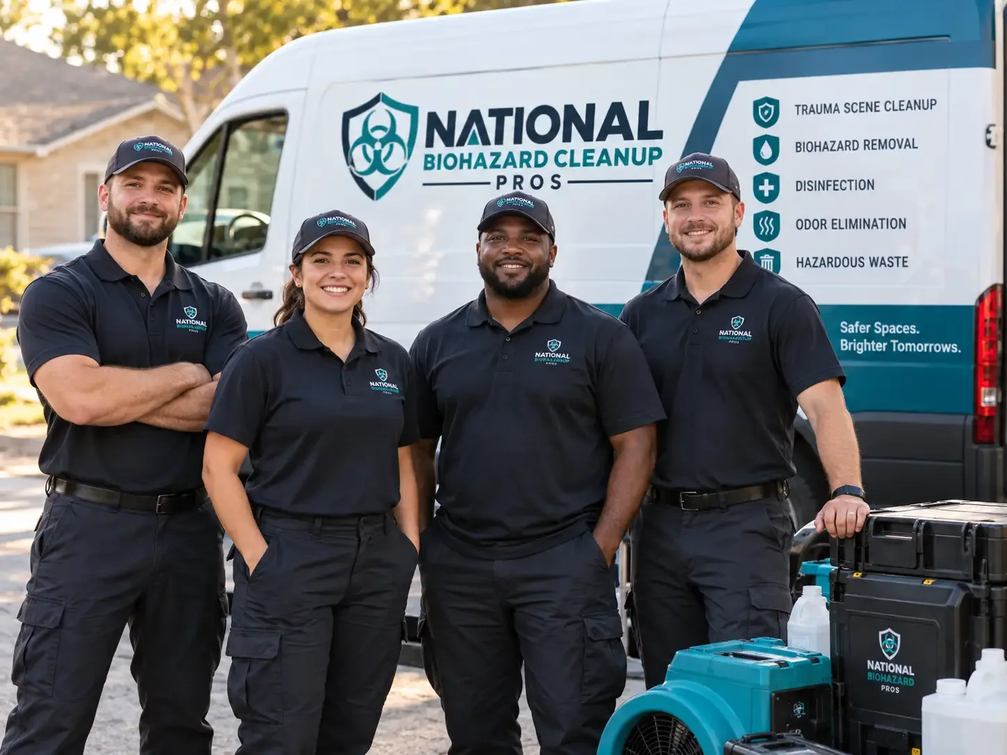 Biohazard Cleanup company in Hawthorne, CA